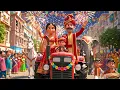 Funny Vegetable Wedding Story Colorful Hindi Cartoon for Kids