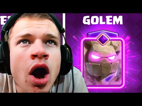 Video Thumbnail: 47 Evolutions That Would BREAK Clash Royale *JYNXZI REACTS*