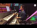 Lagu Azharina |Ku Intai Cinta Dlm Rahsia Rehearsal | All Stars GV