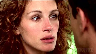 she tells him she loves him on his wedding day my best friends wedding clip