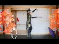 【晚香玉】极乐净土 Gokuraku Jodo· 花魁与金丝雀【今宵与你尽情绽放】枫叶萧萧金丝雀