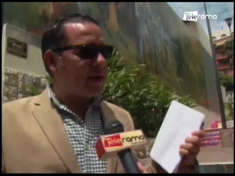 Mural Alegoría a José Joaquín de Olmedo se inauguró en escalinatas de Cerro Santa Ana