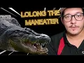 Download Lagu Lolong, the story of a maneating crocodile