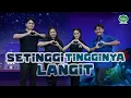 Download Lagu Gerak Lagu Sekolah Minggu 🌈 Setinggi Tingginya Langit 🪐🌃