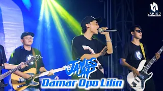 Download James AP - Damar Opo Lilin (Official Music Video) Buyar Opo Kawin MP3
