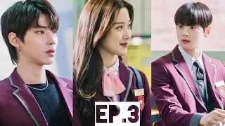 مسلسل الجمال الحقيقي الحلقة ٣ 