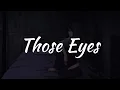 Download Lagu New West - Those Eyes | Slowed \u0026 Reverb | (Lyrics.)