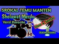 Download Lagu Karaoke _ SROKAL Temu Manten _ Musik Santai