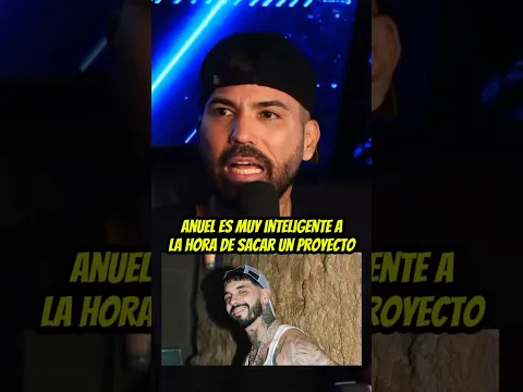 ANUEL LA ESTÁ JUGANDO INTELIGENTE CON RHLM2!!