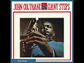 The History Of John Coltrane: Giant Steps