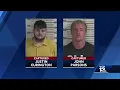 Cullman County inmates recaptured in Illinois after escape