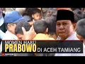 Presiden Prabowo Bersimpuh, Peluk Anak Pengungsian Aceh Tamiang — Momen Haru yang Bikin Menangis