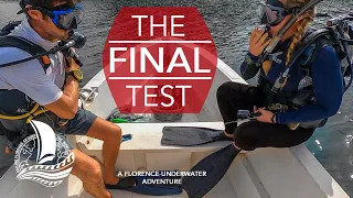 GOING ALONE | Are we ready? | THE FINAL TEST – Ep.97