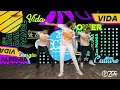 ALANTE ALANTE  - Alex Zurdo - ZOE Dance (coreografia gospel)