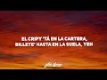 Farruko, Bad Bunny - La Cartera (Letra)