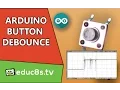 Arduino Button Debounce Tutorial