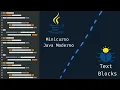 Modern Java Minicourse Text Blocks multiline chains without concatenation
