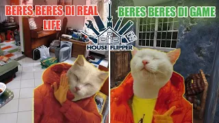 Simulasi Beres Beres Rumah  Part - 1 [House Flipper]