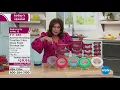 Anchor Hocking TrueSeal 24piece Glass Food Storage Set w