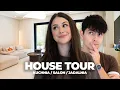 Lagu Nasze serce domu ❤️ SALON i KUCHNIA 🛋️ HOUSE TOUR u Dąbrowskich 🏡