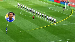 33 Impossible Free Kicks… How Did They Score THESE?! 😳
