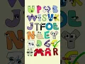 FAST TRACK Your English Alphabet Skills with THIS ABC Song 445