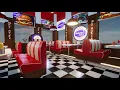 Dexsoft Games American Food Restaurant Unity Engine