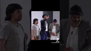 مسرحيه الشرطه في خدمه الشعب 