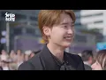 [SUB] 부산 시민들 기절초풍하게 만든 이종석 실물 영접 후기 ㅋㅋㅋ (feat. 촬영 내내 흰자만 보인 사연)