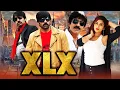 Lagu XLX (2025) Ravi Teja New South Action Movie Hindi Dubbed | New Released South Action Movie