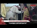 Download Lagu Para los ortodoxos, la visita del Papa a Bartolomé supuso un “cambio importante”