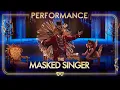 Download Lagu Hedgehog Performs 'I'd Do Anything For Love' by Meatloaf | Season 1 Ep.6 | The Masked Singer UK