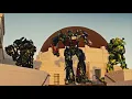 TRANSFORMERS | Bad Wolves - Zombie [Full]