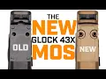 The Glock 43X Just Received A Big Update