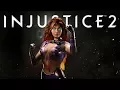 Injustice 2 - Introducing Starfire