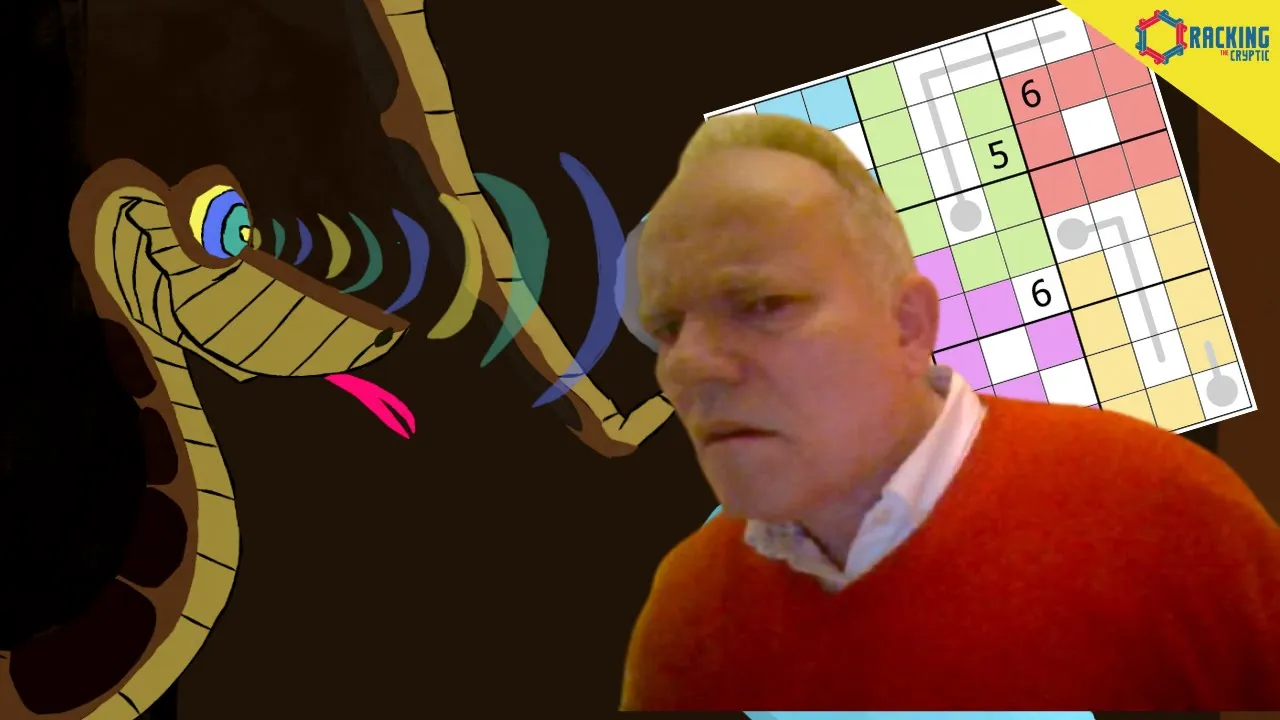 Hypnotized by Sudoku