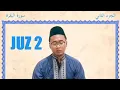 Download Lagu JUZ 2 | Ngaji Cepat Nada Tadarusan Desa | Murottal Nuhid Muhammad