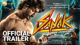 sanak 21 interesting facts vidyut jammwal rukmini maita concept trailer neha chupia