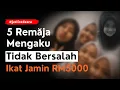 Download Lagu [TERKINI] Kes Zara Qairina – Lima Remăja Mengaku Tidak Bersalah  #justiceforzara