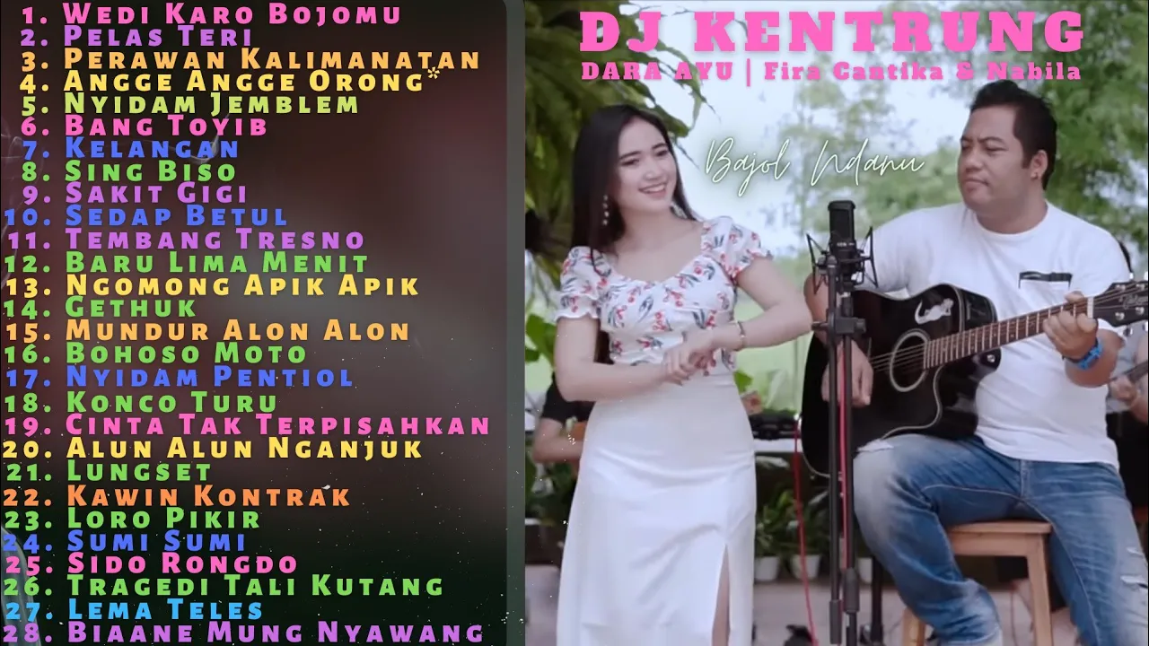 DJ KENTUNG WEDI KARO BOJOMU FULL ALBUM Bajol Ndanu Dara Ayu Cocok Bikin Semangat Kerja Populer 2021 DJ KENTUNG WEDI KARO BOJOMU FULL ALBUM Bajol Ndanu Dara Ayu Cocok Bikin Semangat Kerja Populer 2021