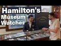 Touring Hamilton s Museum Pieces in Lancaster PA