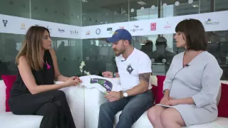 tom hardy and charlotte riley bgc partner charity day