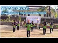Download Lagu Senam Garuda Didadaku Aku Bangga Padamu | versi siswa MI Darul Muzari'in |