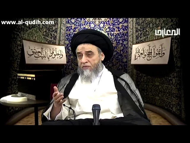 يستحب للحاج المبيت في مِنى ليلة التاسع من ذي الحجة- السيد صباح شبر