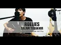 Lagu ROLLIES - SALAM TERAKHIR COVER IKHSAN SETYA