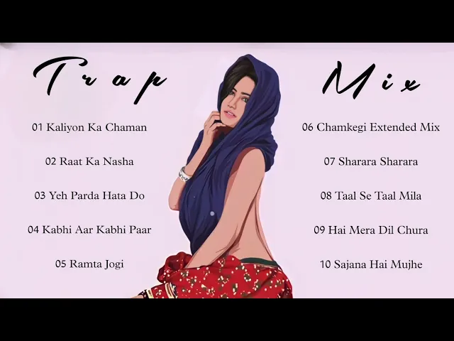 Download MP3 Top 10 TrapMix Song | Cover Jukebox | Farooq | BEST SONGS COLLECTION | The Marvel