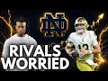 College Football s GREATEST FEAR About Notre Dame Is Becoming A REALITY