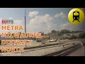 Metra Milwaukee District North NB Libertyville to Fox Lake VirtualTrain
