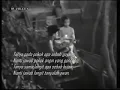P Ramlee feat Normadiah-Itulah Sayang