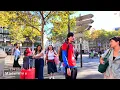 🇫🇷 Sonbaharda Paris'in En Zarif Sokaklarında Yürüdüm | 4K 60FPS HDR